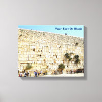 The Kotel - Western Wall