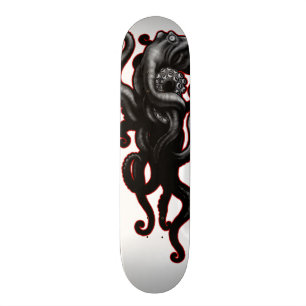 The Kracken Skateboard