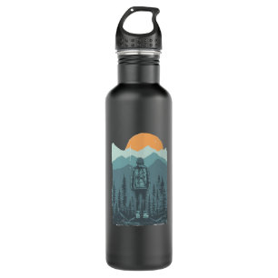 The Kraken 710 Ml Water Bottle