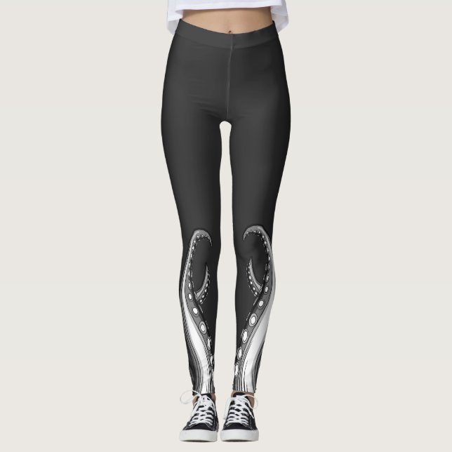 The Kraken Leggings (Front)