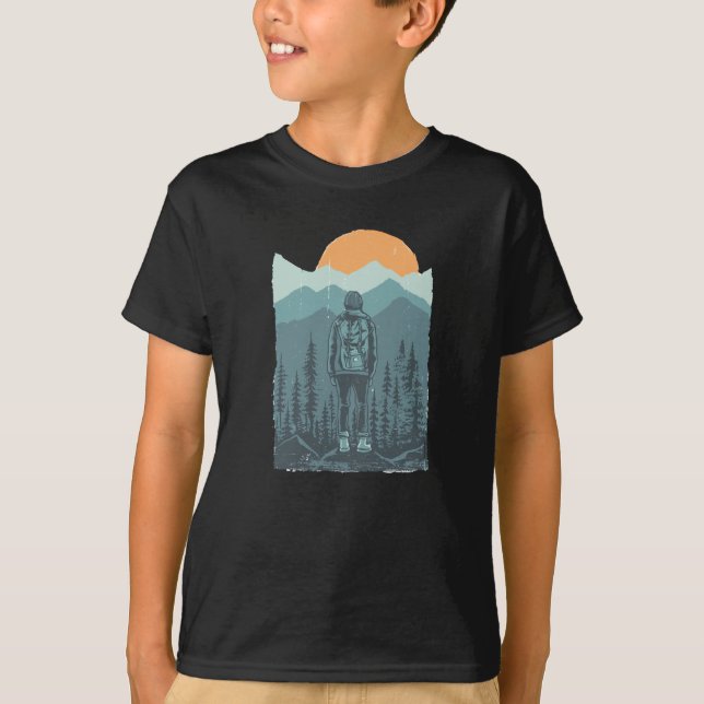 The Kraken T-Shirt (Front)