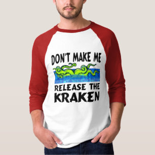 The Kraken T-Shirt