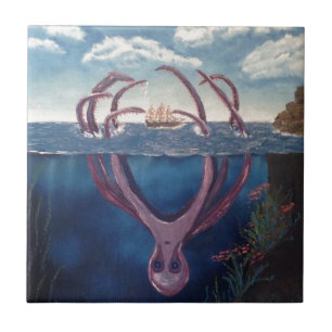 The Kraken Tile