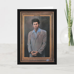 The Kramer Portrait Card