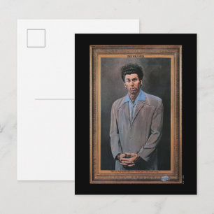 The Kramer Portrait Postcard