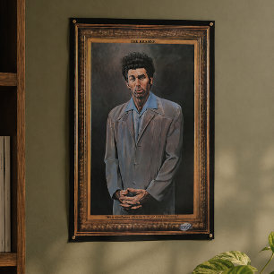 The Kramer Portrait Poster