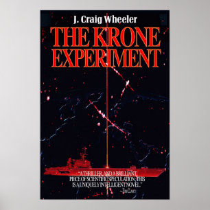 The Krone Experiment - 2012 ebook edition poster