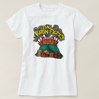 The Kush Factory T-Shirt
