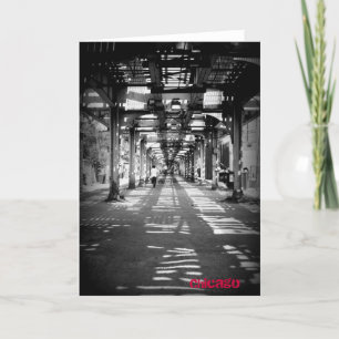 The L, Chicago Card
