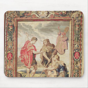 The Labarum, before 1663 Mouse Mat