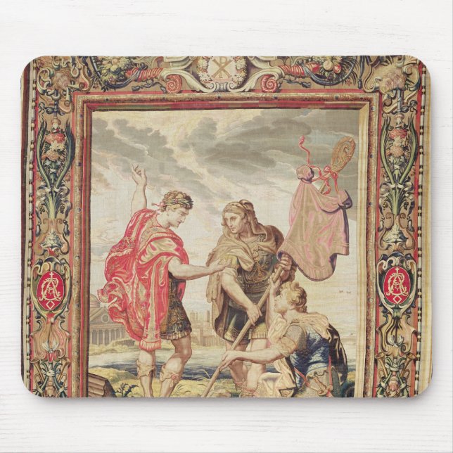 The Labarum, before 1663 Mouse Mat (Front)