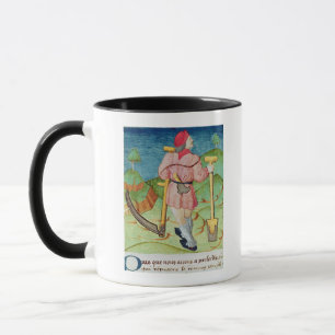 The Labourer Mug