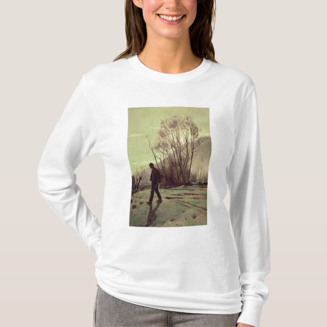 The Labourer T-Shirt (Front)