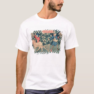 The Labours of the Months, Alsace (tapestry)		Vict T-Shirt