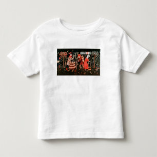 The Labours of the Months, from Alsace Toddler T-Shirt