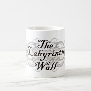 The Labyrinth Wall Mug