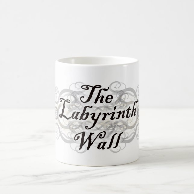 The Labyrinth Wall Mug (Center)