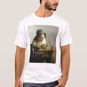 The Lacemaker, 1669-70 T-Shirt