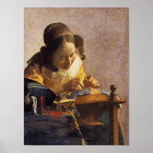 The Lacemaker Poster