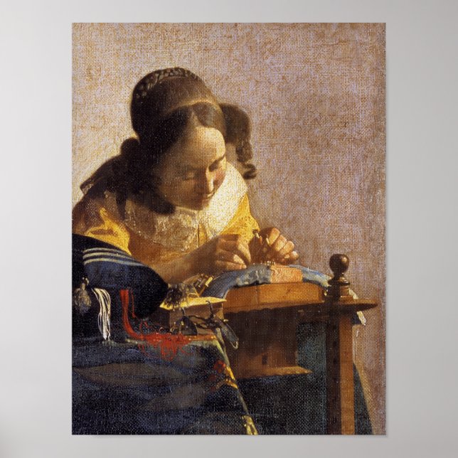 The Lacemaker Poster (Front)