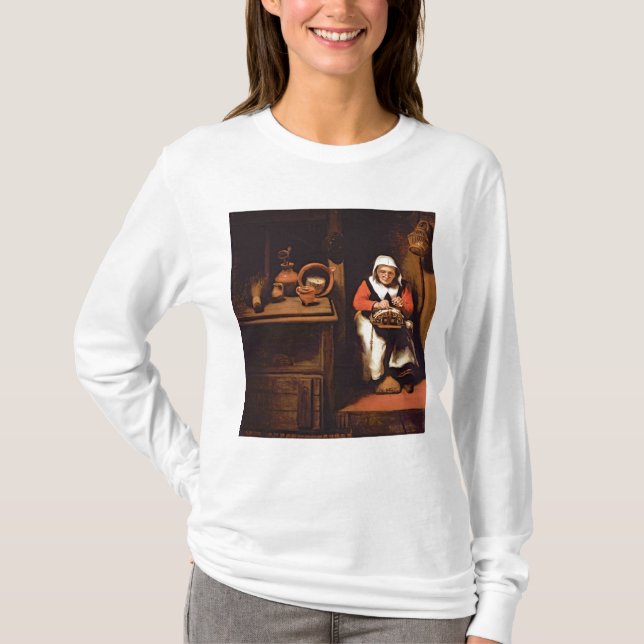 The Lacemaker T-Shirt (Front)