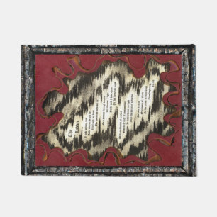 The Ladder Doormat