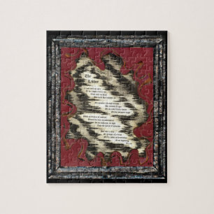 The Ladder Jigsaw Puzzle