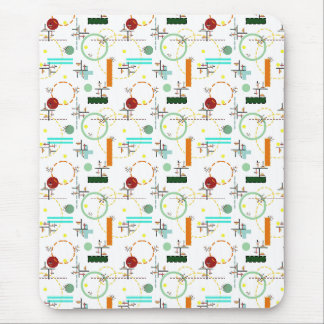 The Ladder Mouse Mat