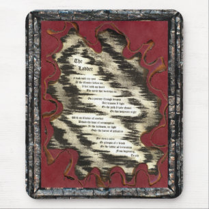 The Ladder Mouse Mat