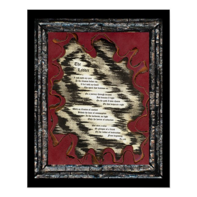 The Ladder Poster (Front)