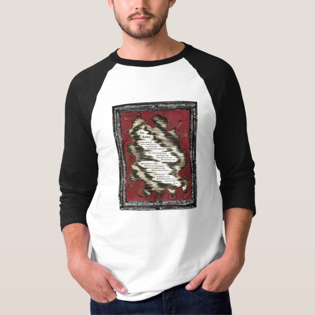 The Ladder T-Shirt (Front)