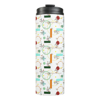 The Ladder Thermal Tumbler