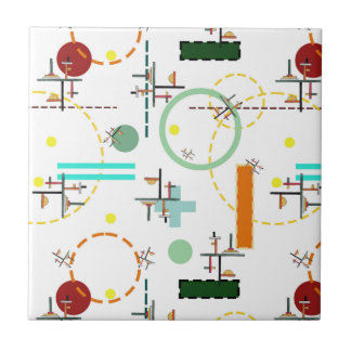 The Ladder Tile