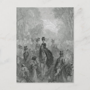 The Ladies' Mile Postcard