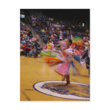 The Ladies' Turn PowWow Feather Dance