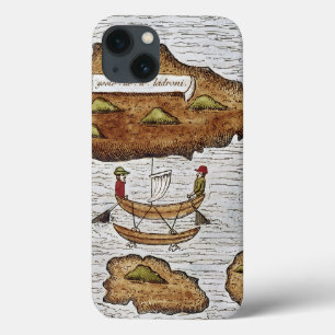THE LADRONE ISLANDS iPhone 13 CASE