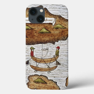 THE LADRONE ISLANDS iPhone 13 CASE