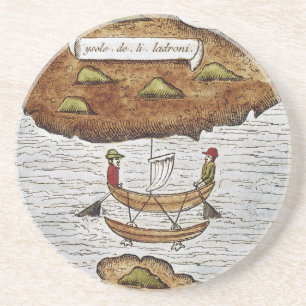 THE LADRONE ISLANDS COASTER