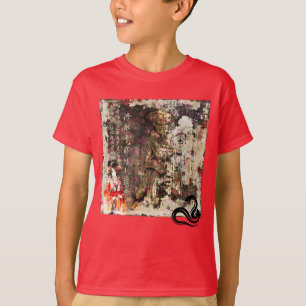 The Lady And The Samurai 203 T-Shirt