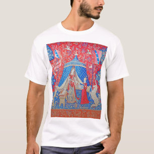 The Lady and the Unicorn / A Mon Seul Desir T-Shirt