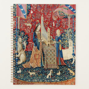 The Lady and the Unicorn, Hearing Planner