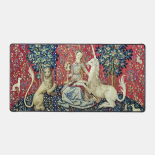 The Lady and the Unicorn, Sight Desk Mat