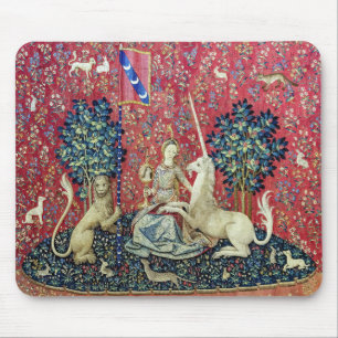 The Lady and the Unicorn, Sight Mouse Mat