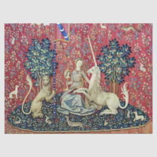 The Lady and the Unicorn, Sight Tissue Paper