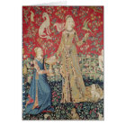 The Lady and the Unicorn: 'Taste'