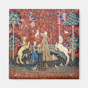 The Lady and the Unicorn, Taste Magnet