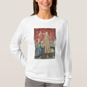 The Lady and the Unicorn: 'Taste' T-Shirt