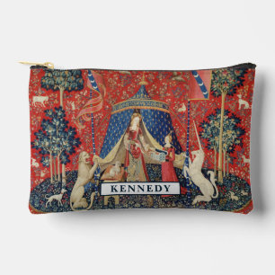 The Lady and the Unicorn: 'To my only desire' Accessory Pouch