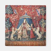 The Lady and the Unicorn, To my only desire