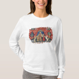 The Lady and the Unicorn: 'To my only desire' T-Shirt
